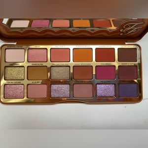Too Faced Pumpkin Spice Eyeshadow Palette